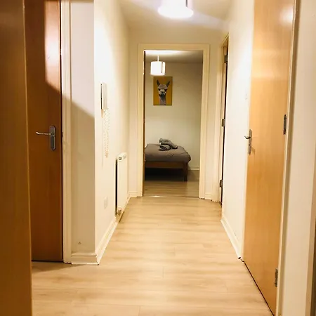 Spacious City Centre Flat Free Parking& Superfast Wifi Edinburgh Exterior photo